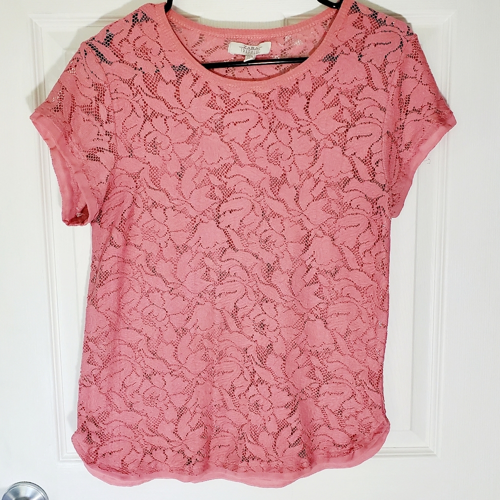 ZARA Blouse